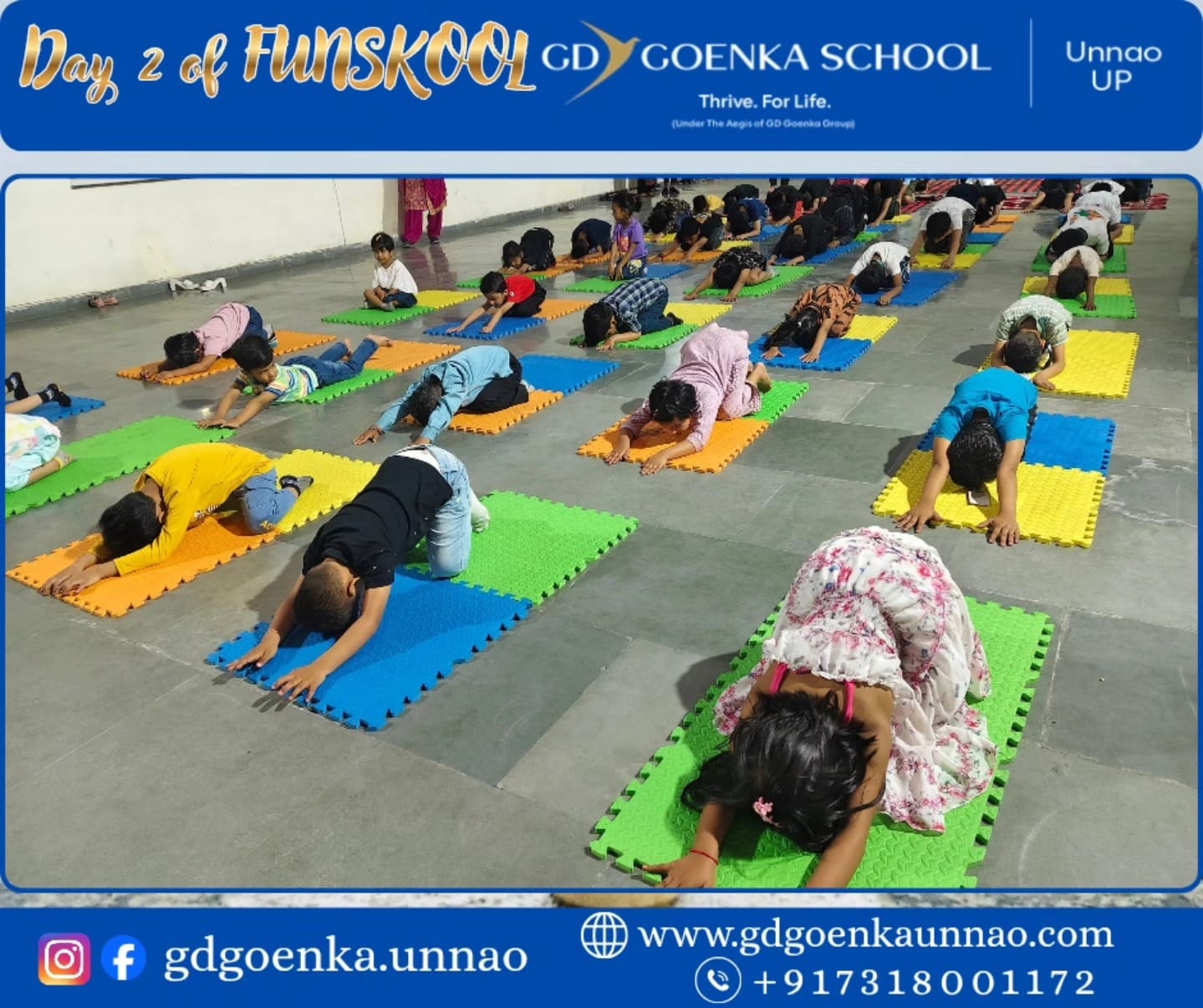  Zen & Zest session