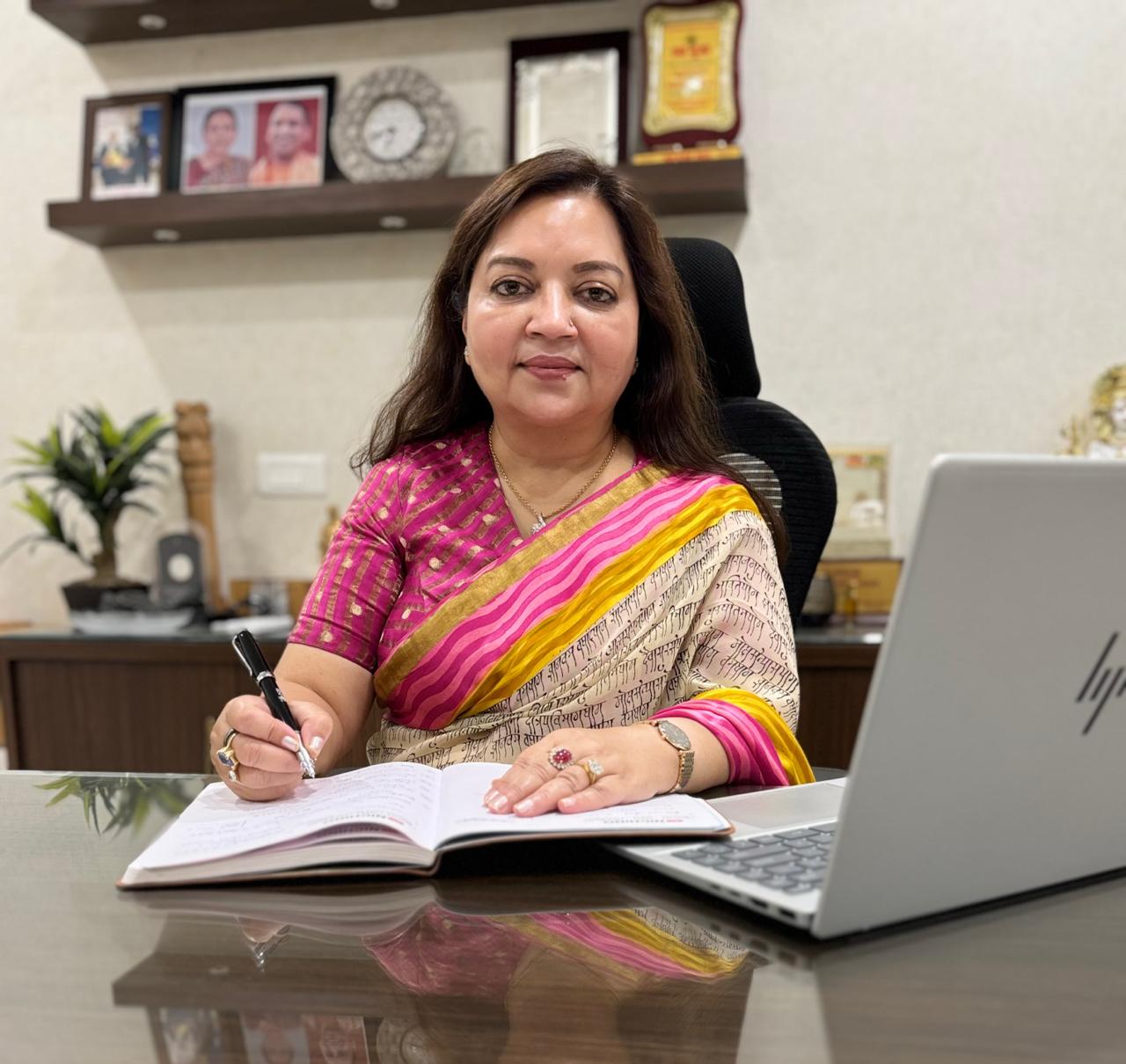 Ms Sangita Gupta