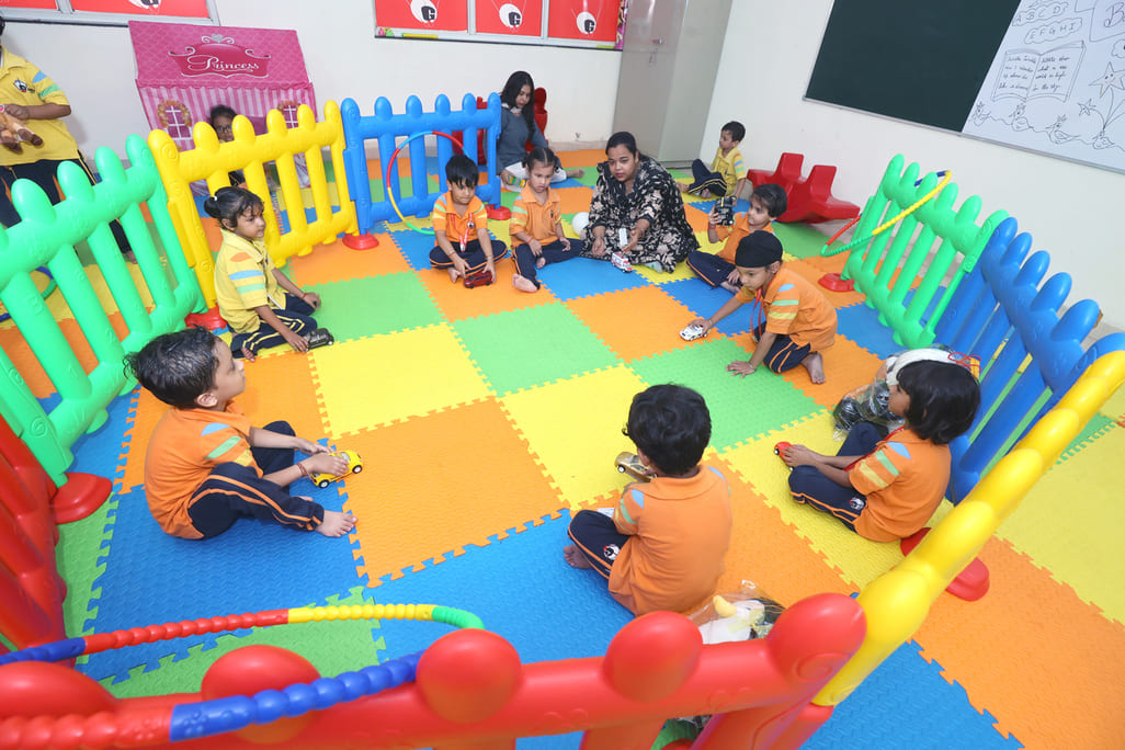 Toddler (Nursery - KG)